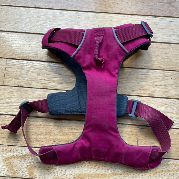 [SOLD] Ruffwear Front Range Harness in Hibiscus Pink (Size: S) 🌺 - Picture 2 of 10